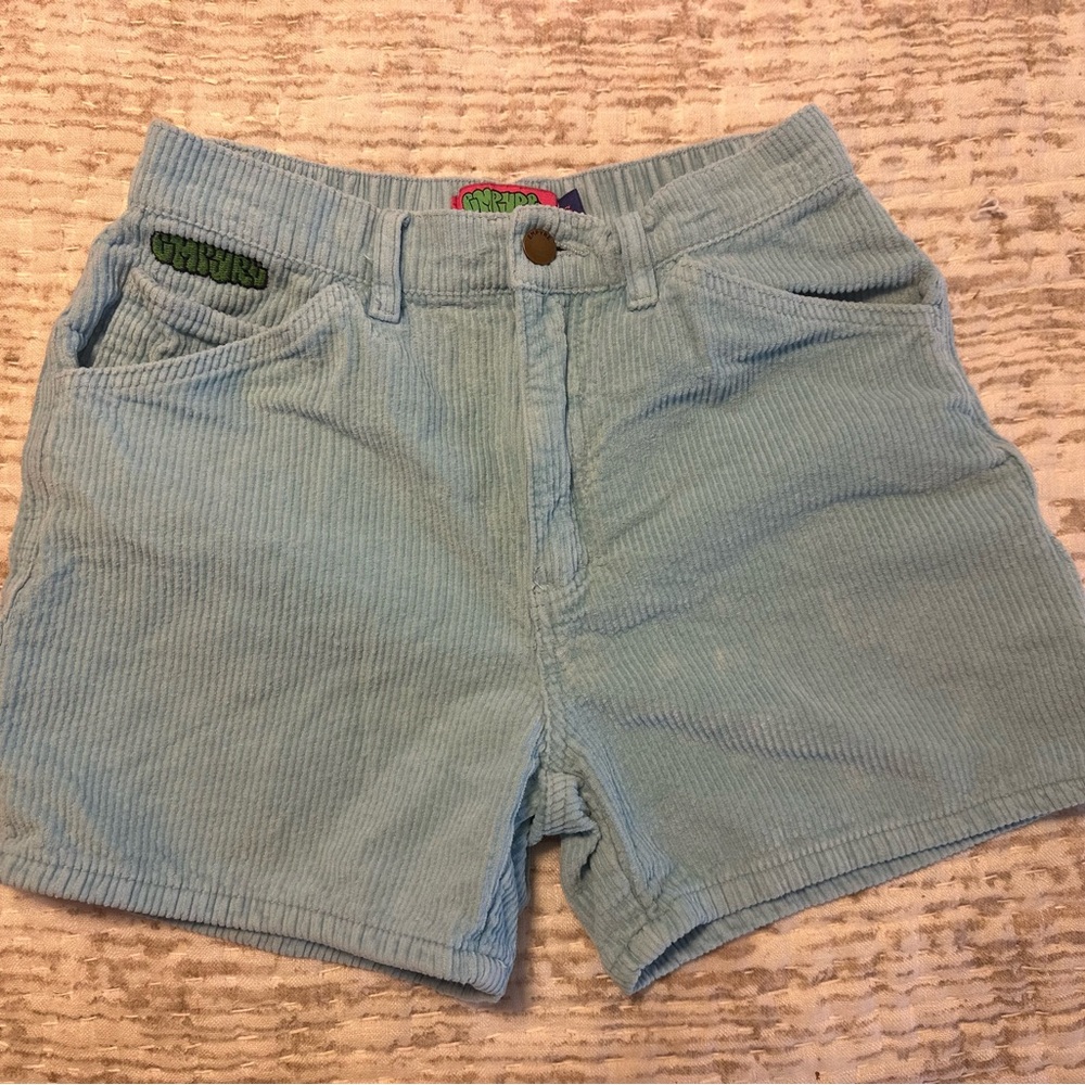 EMPYRE Corduroy Shorts S